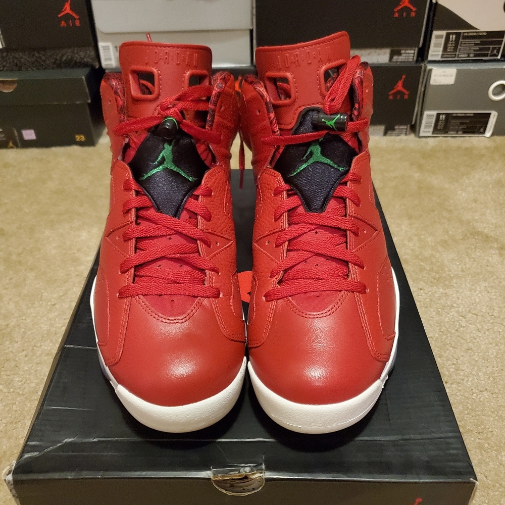 Jordan 6 Spizike